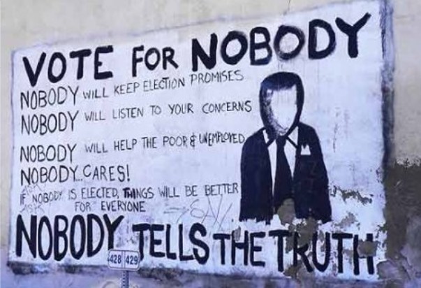 nobody